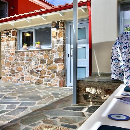 Markópoulon Gk Mediterranean Village - Airport Free Shuttle By Gk Properties מראה חיצוני תמונה