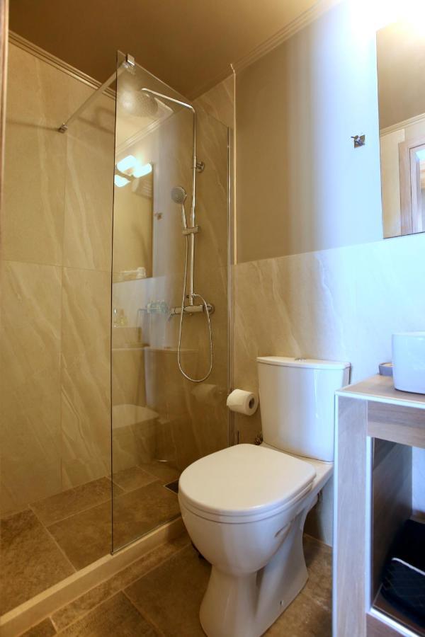 Markópoulon Gk Mediterranean Village - Airport Free Shuttle By Gk Properties מראה חיצוני תמונה