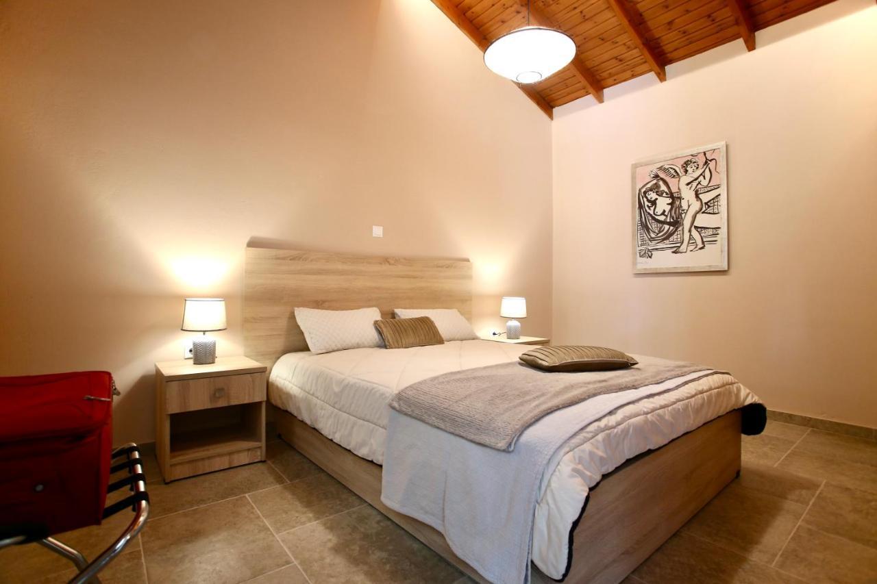 Markópoulon Gk Mediterranean Village - Airport Free Shuttle By Gk Properties מראה חיצוני תמונה