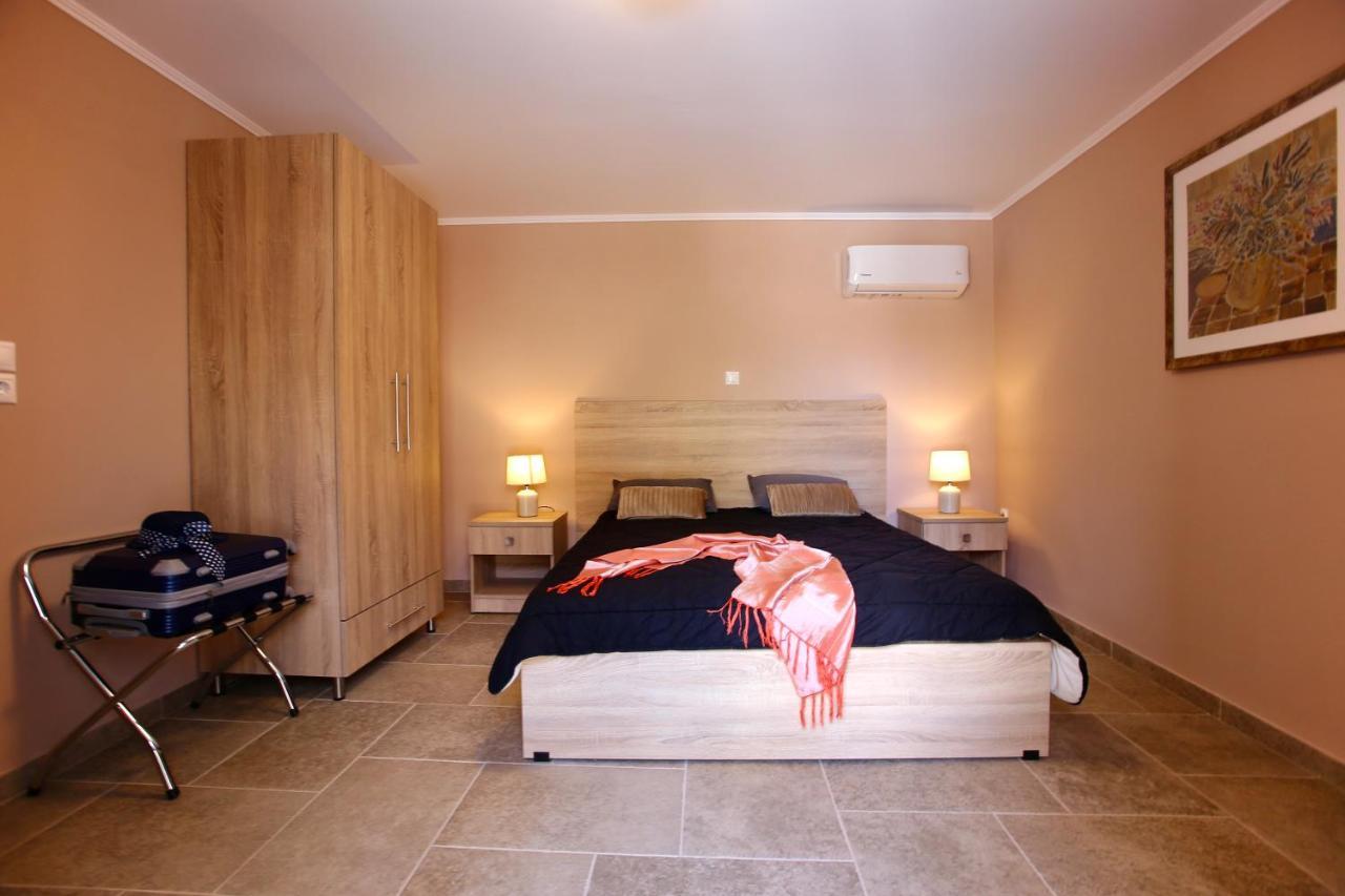 Markópoulon Gk Mediterranean Village - Airport Free Shuttle By Gk Properties מראה חיצוני תמונה