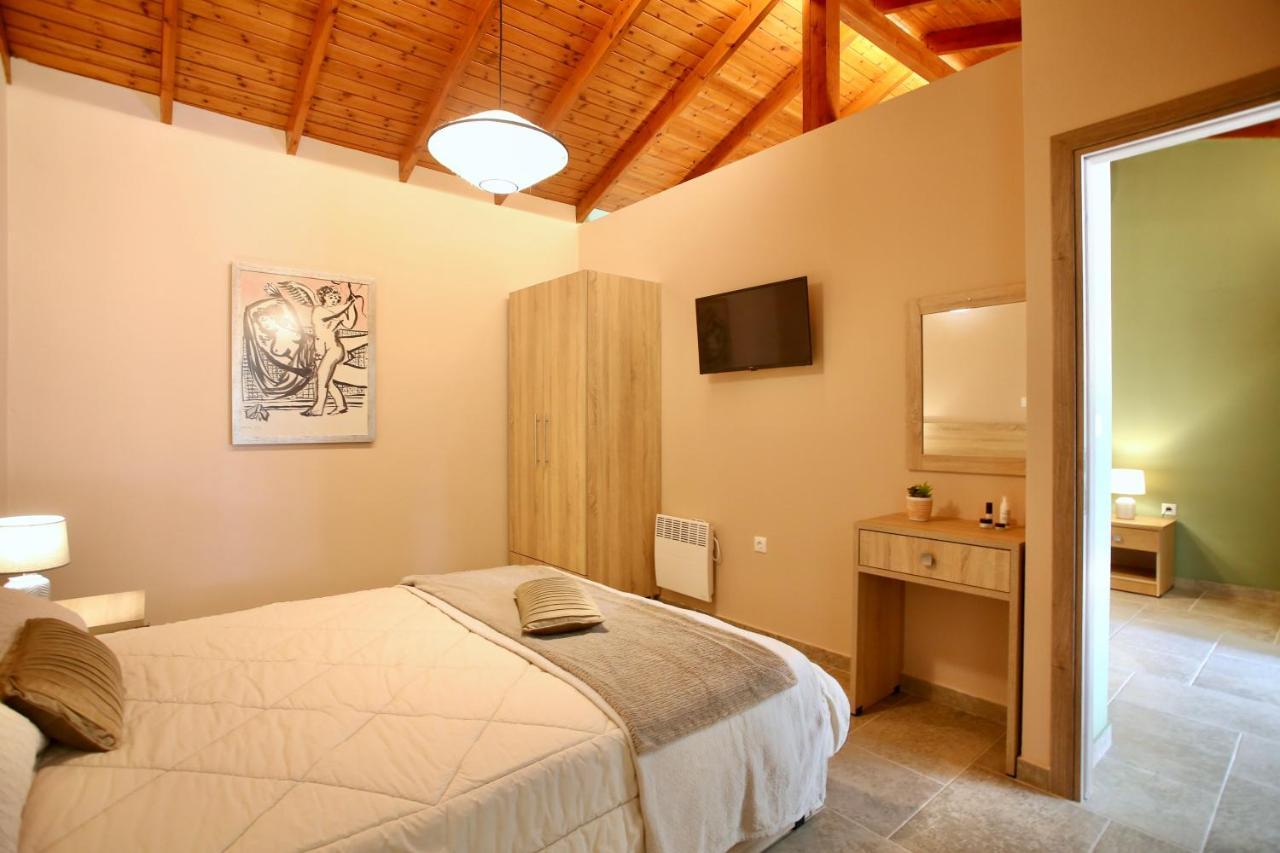 Markópoulon Gk Mediterranean Village - Airport Free Shuttle By Gk Properties מראה חיצוני תמונה