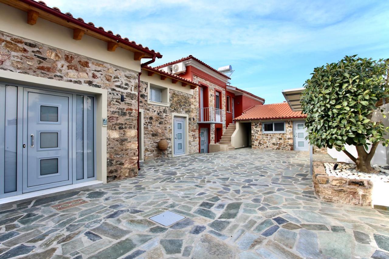 Markópoulon Gk Mediterranean Village - Airport Free Shuttle By Gk Properties מראה חיצוני תמונה