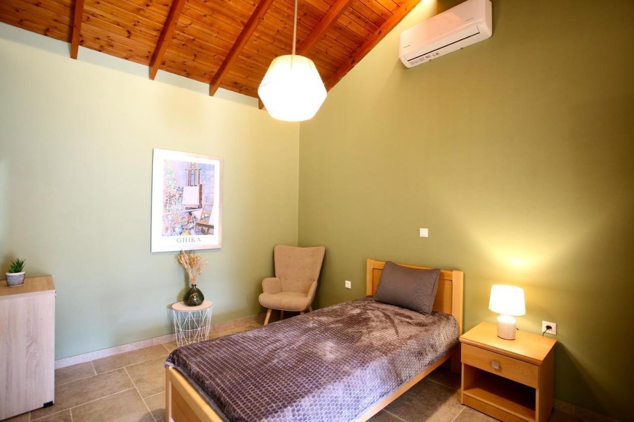 Markópoulon Gk Mediterranean Village - Airport Free Shuttle By Gk Properties מראה חיצוני תמונה