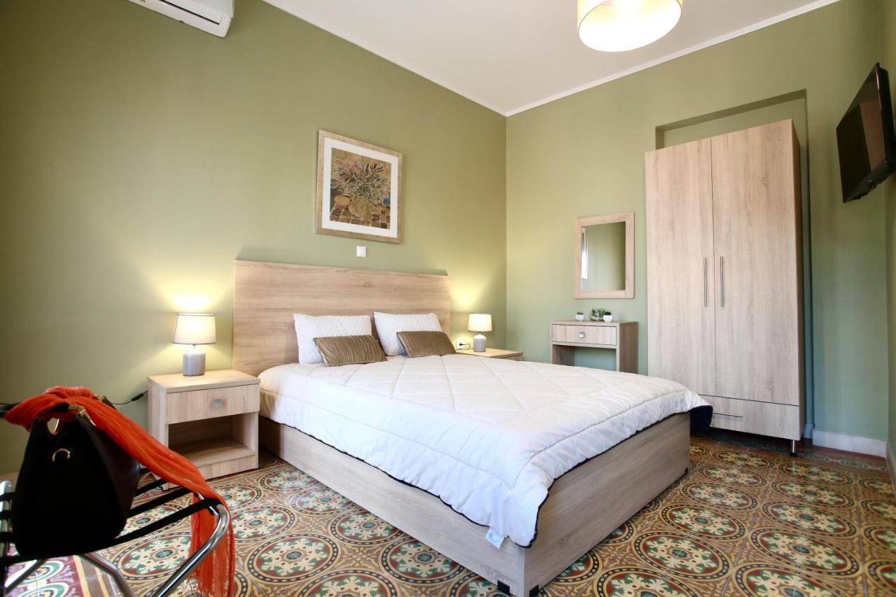 Markópoulon Gk Mediterranean Village - Airport Free Shuttle By Gk Properties מראה חיצוני תמונה