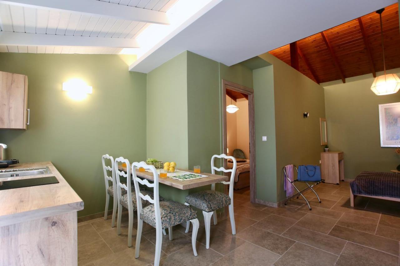 Markópoulon Gk Mediterranean Village - Airport Free Shuttle By Gk Properties מראה חיצוני תמונה