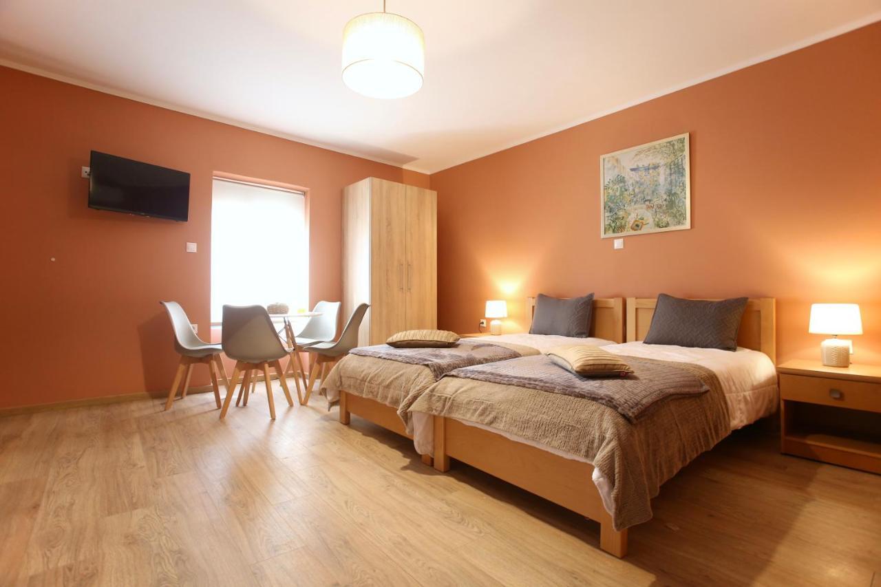 Markópoulon Gk Mediterranean Village - Airport Free Shuttle By Gk Properties מראה חיצוני תמונה